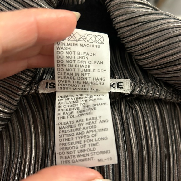 Issey Miyake Jacket - Picture 5 of 5